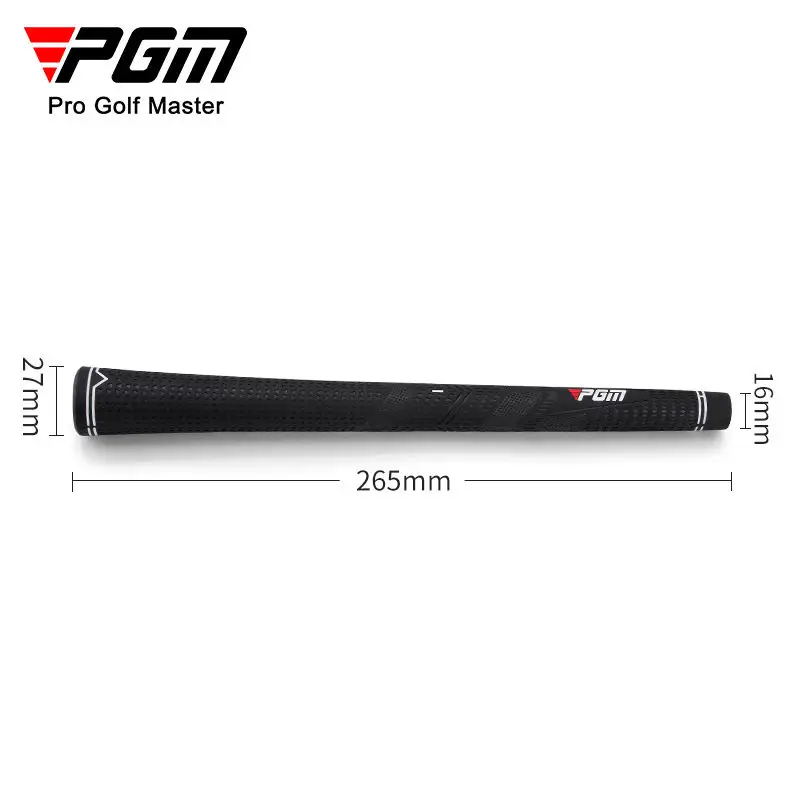 PGM Golf Universal Club Grip Men Women Thread Rubber Non Slip, Wear Resistant, and Shock Absorbing SB008