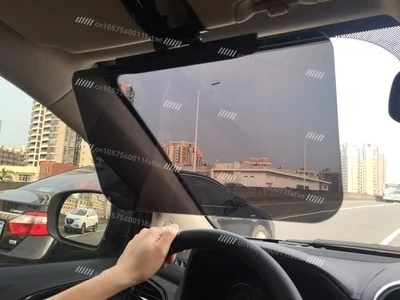 

Wide View Anti Glare Sun Visor for SUV Business Car Driver Eyewear Auto Accessories