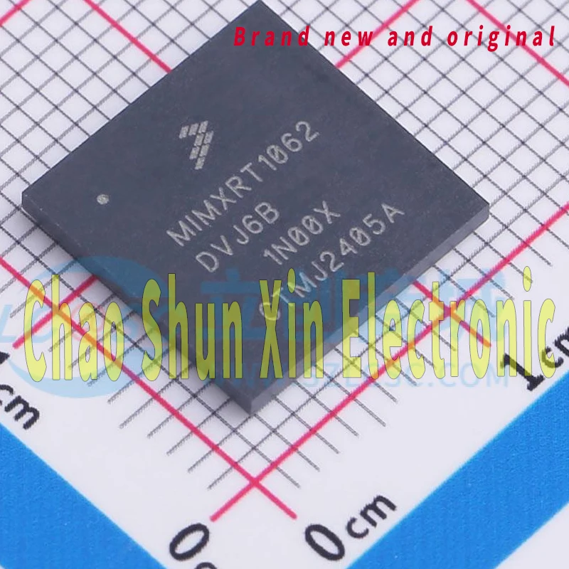 

Brand New Original Mimxrt1062Dvj6B Lfbga-196 Embedded Microcontroller Digital Components