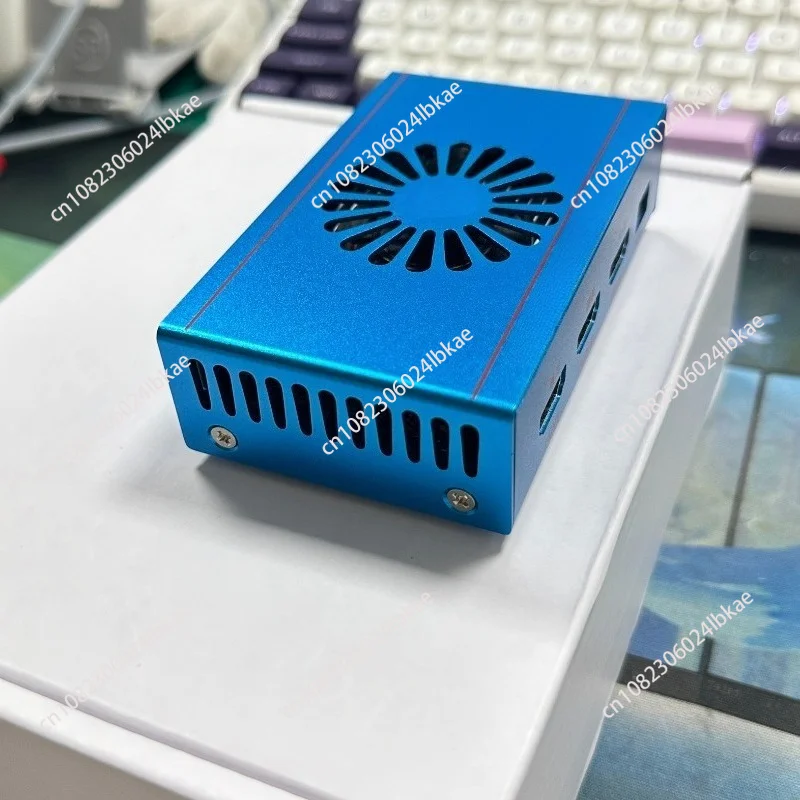 Mini Fusion Device Video Processor, High Brush Fusion Device 1K2K3K Fusion Device Has Strong Compatibility