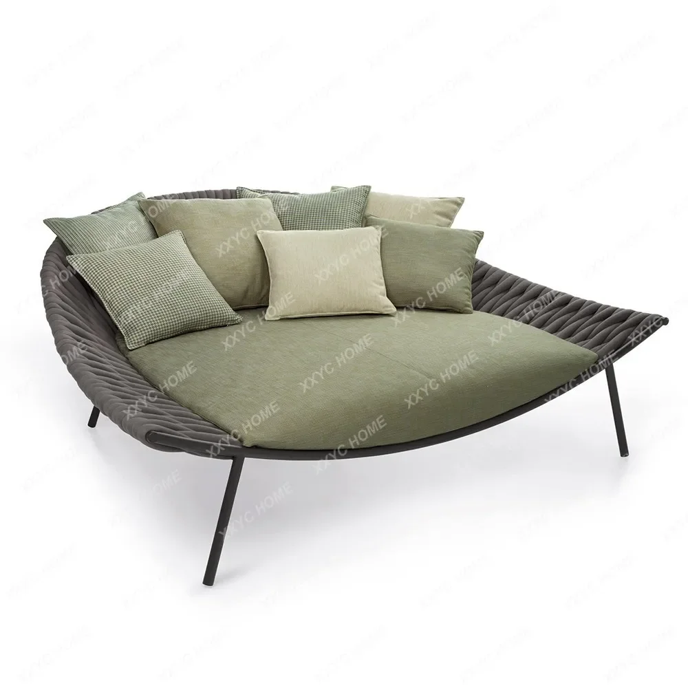 

Garden Outdoor Swimming Pool Terrace Leisure Chair Creative