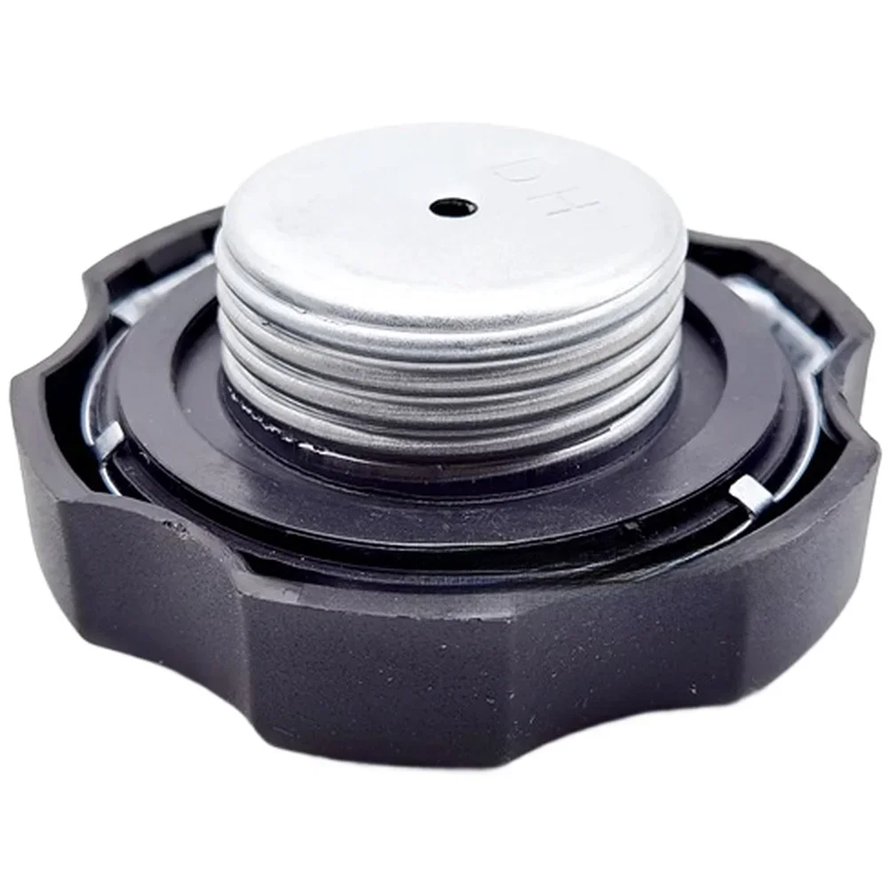 Engine Tank Cover Tiller Fuel Cap For Harsh Conditions Screw Fuel Cap Colorful Leak Prevention Robust Construction