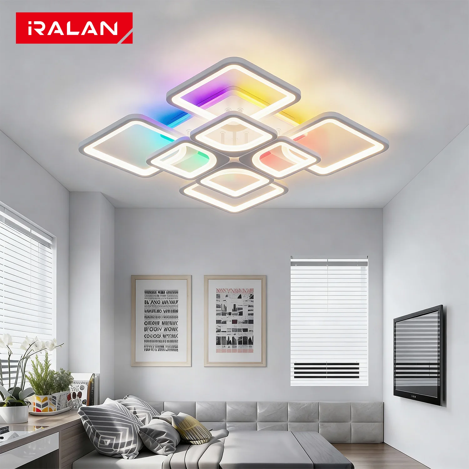 Square Smart Ceilin…