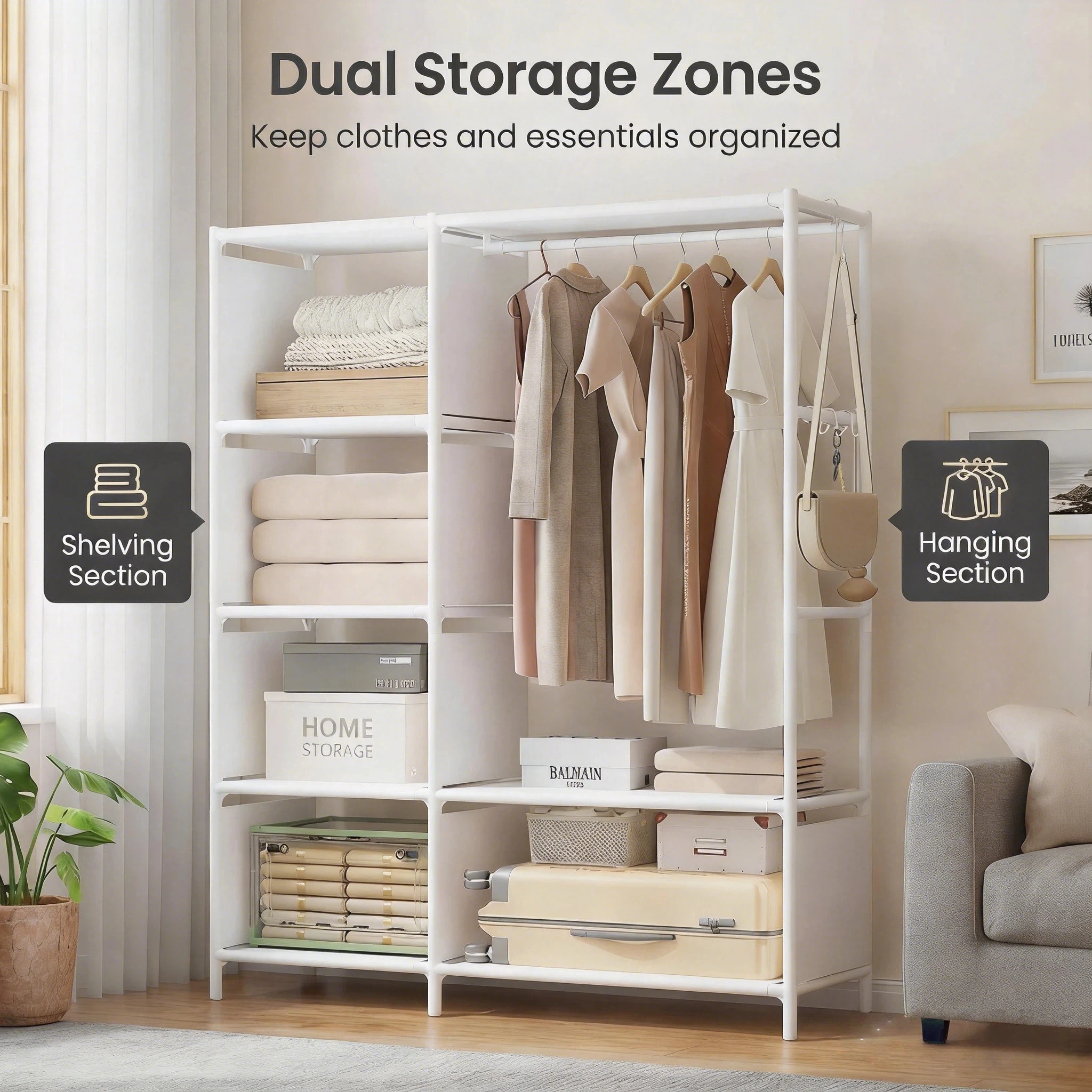 Thumbnail 3 - #19 Coat Racks List of Top Picks