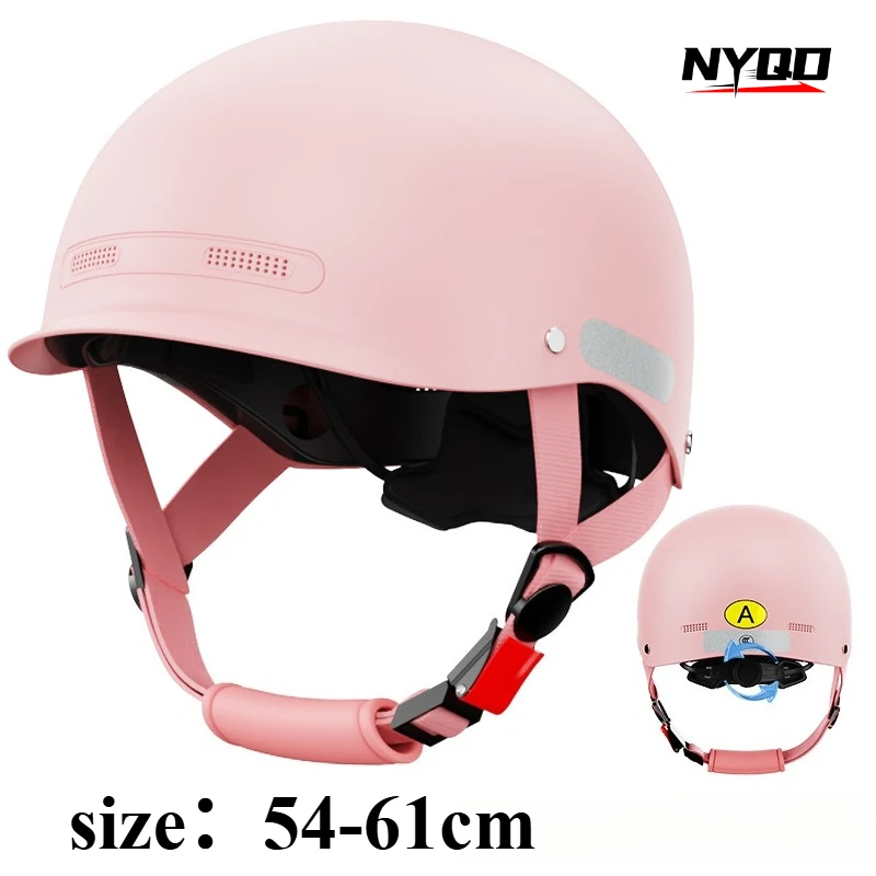 

Мотоциклетный шлем с черепом, шлем на половину лица, четыре сезона для поля, шлем, мотоциклетные аварийные моторные шлемы, защитная кепка Casco