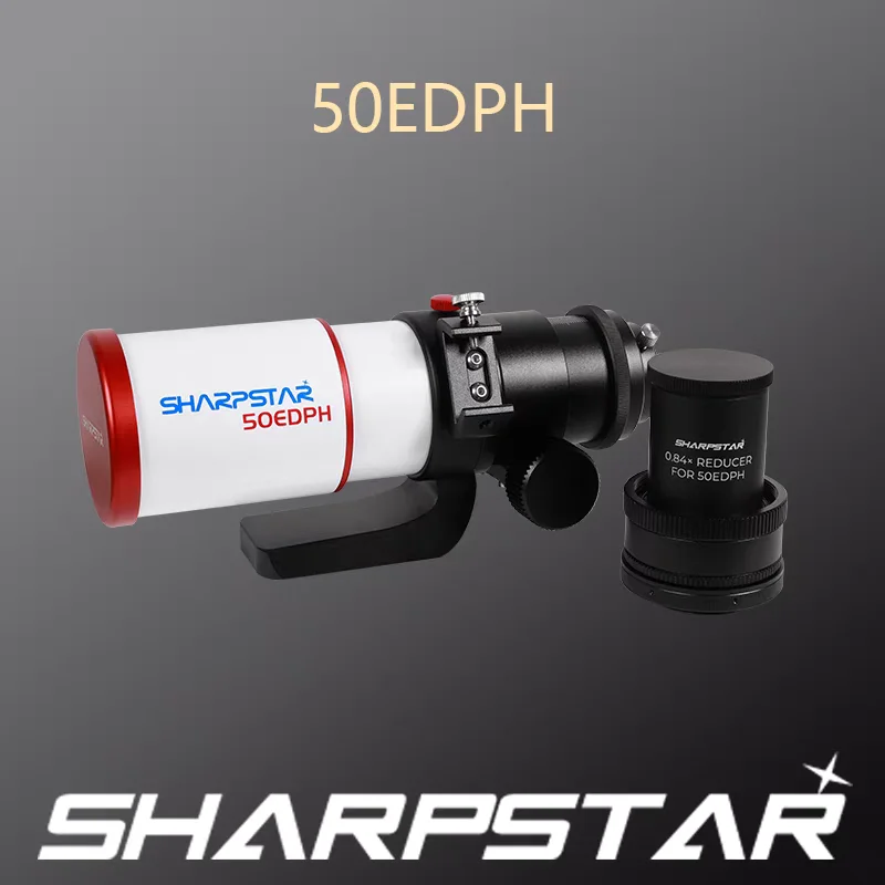 Sharp Star 50ED PH50apo three piece Astronomical Telescope for Deep Sspace Photography Professional Astronomical Telescope