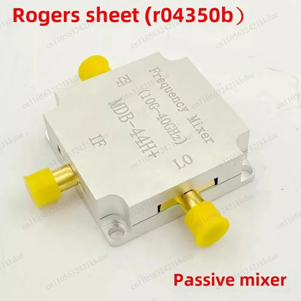 MDB-44H+ 10G-40GHz Ultra Wideband Passive Mixer 3.5mm SMA RF Up Down Converter