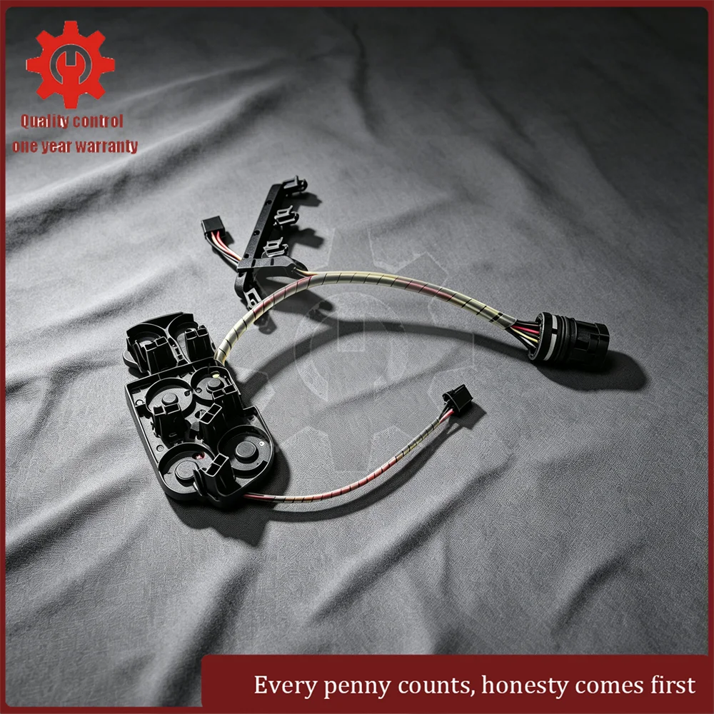 Brand New M11 DSI6 Transmission Valve Body Wiring Harness For SsangYong Korando Geely Borui Chery Tiggo 2010-2018