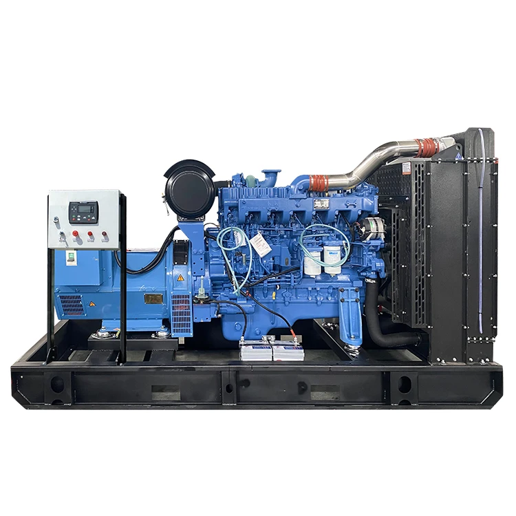 YUCHAI Brushless 240kva 200 kw 250 Kva Diesel Generator Price