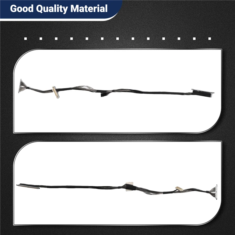 Cabo de sinal gimbal para dji mini4pro gimbal câmera cabo de sinal coaxial para mini câmera gimbal