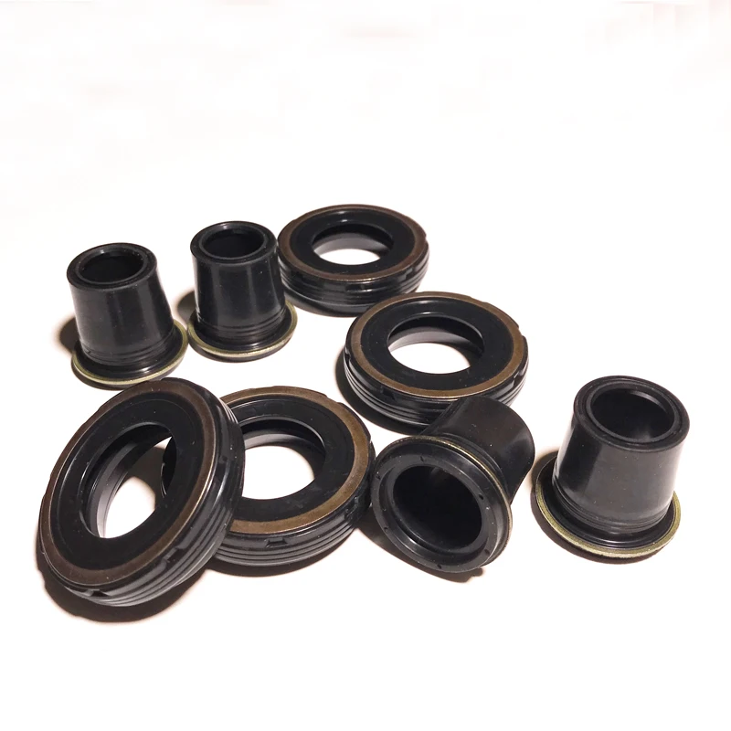 

Car Accessories 23681-30010 Injector Holder Seal 23682-30020 Injector Seal for Toyota Hiace Xilux 2KD 1KD