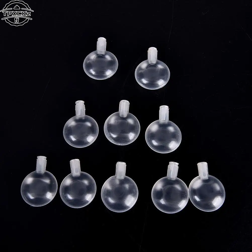 10PCS 5 Sizes Toy Squeakers Repair Fix Pet Baby Toy Noise Maker Insert Replacement Wholesale High Quality Fast Shipping