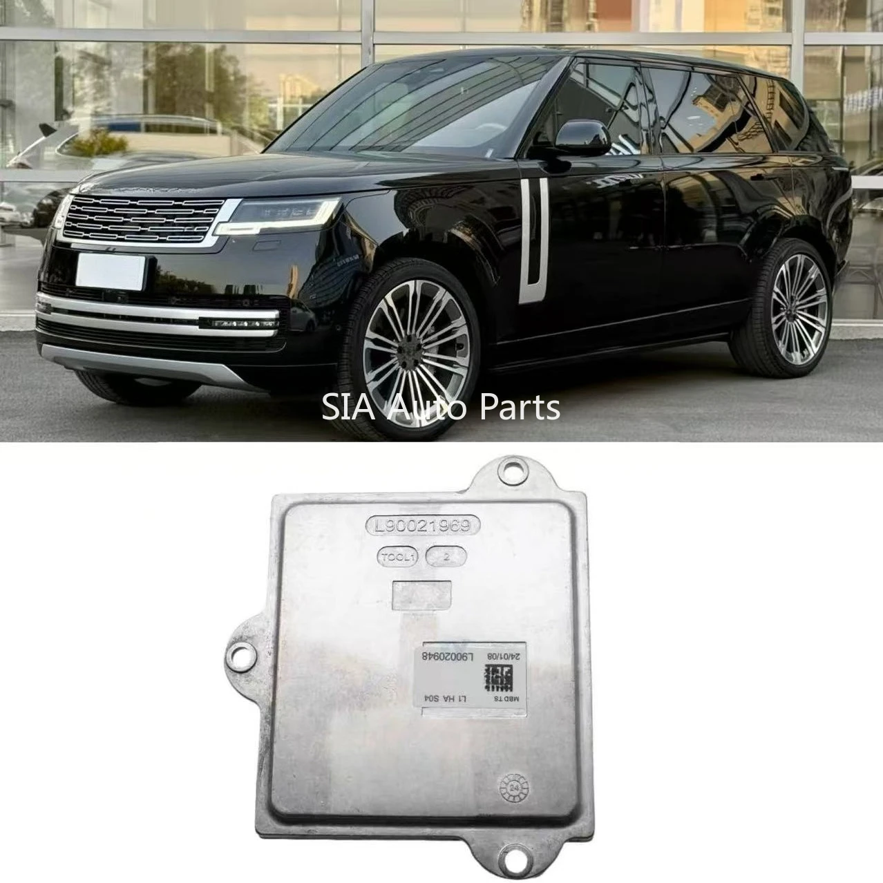 

For Land Rover Range Rover OEM L90020948 LED module suitable Headlight Module Ballast L90021969 Car Accessories