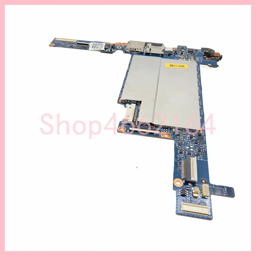 LA-8781P Notebook Mainboard For HP ElitePad 900 G1 Tablet Laptop Motherboard with 2GB-RAM 64GB-SSD 724353-001 100% Tested OK