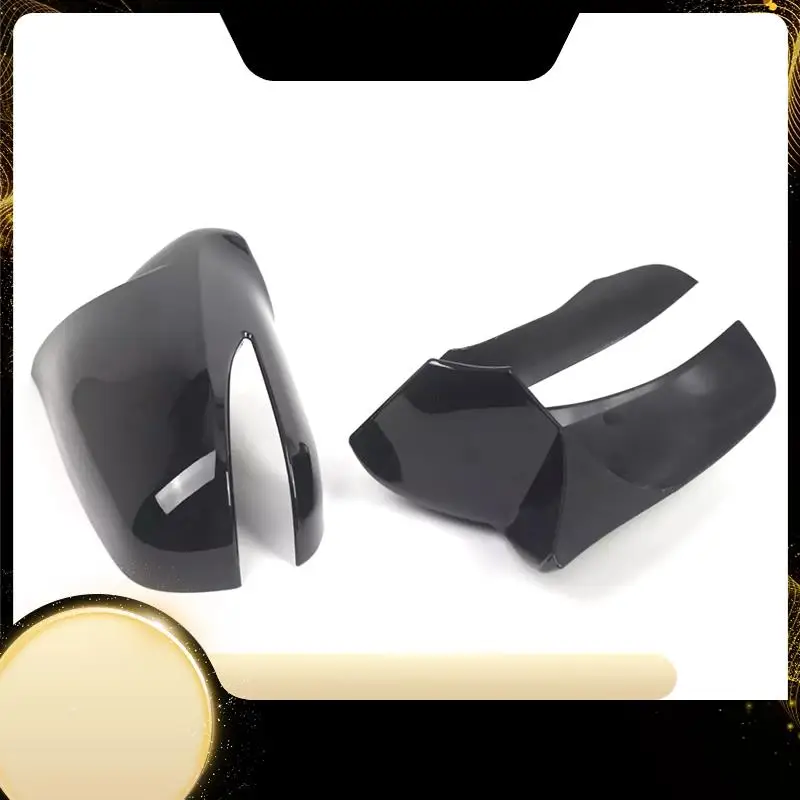 

Glossy Black Rearview Mirror Cover Trim For Left Hand Drive For Lexus IS350 LS250 ES350 2006-2012-A74F
