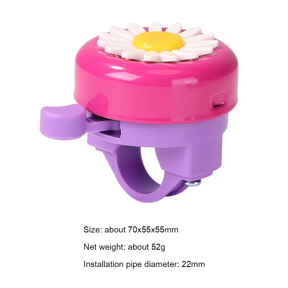 Roze Eenhoorn Fietsbel Voor Kinderen – Luid En Vrolijk, Past Op Bijna Elke Kinderfiets Of Scooter