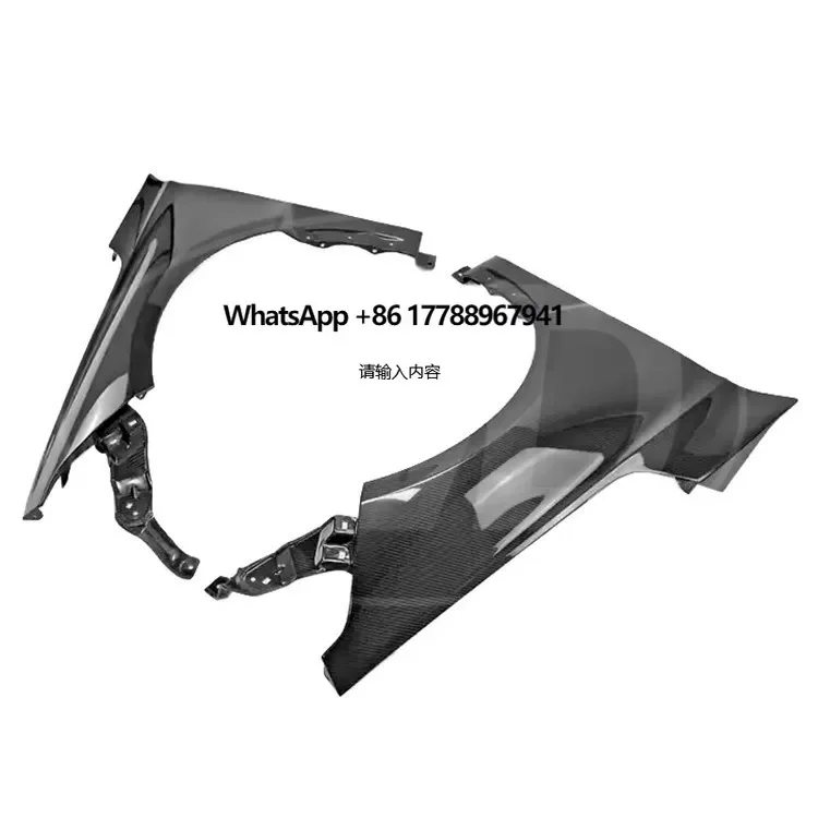 

OEM STYLE CARBON FIBER FRONT FENDERS for 2022-2023 XI