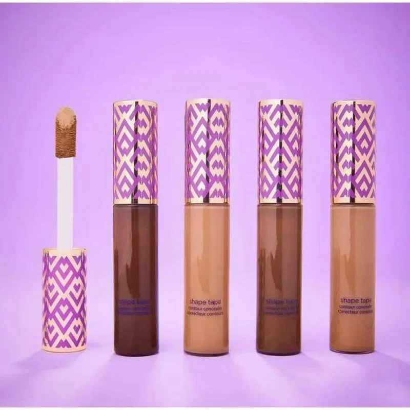 1/5 Stuks Vloeibare Concealer Foundation Huidtoon Repareren Olie-Controle Concealer Basiscrème Vlekken Donkere Kringen Gezichtsprimer