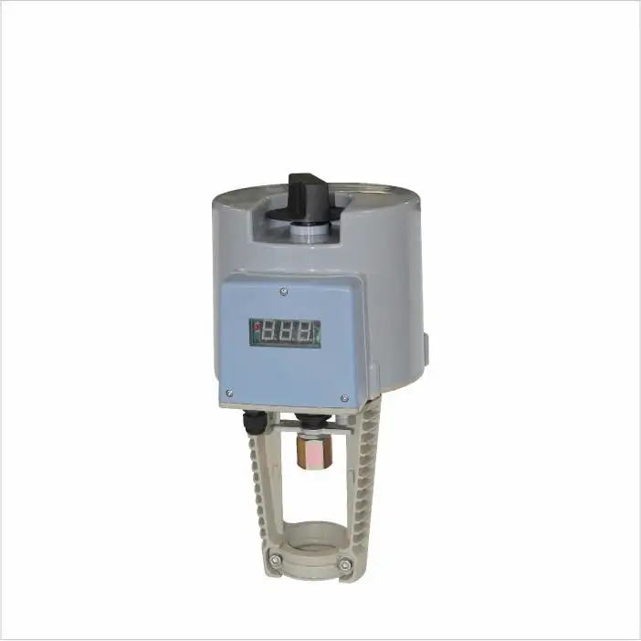 ILXA-30 Motorized Valve Actuator For Screwed Globe Valve