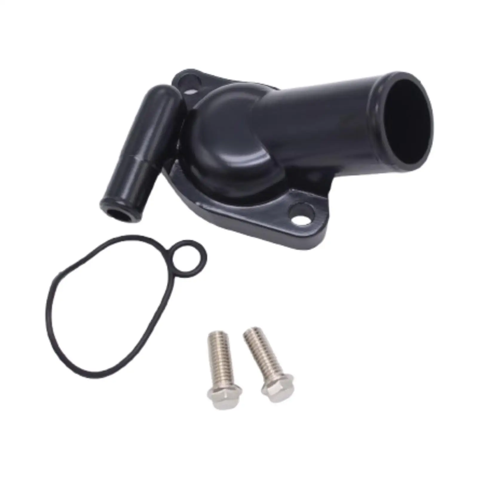 Water Neck Thermostat Housing Compatible for Holden Simple Installation