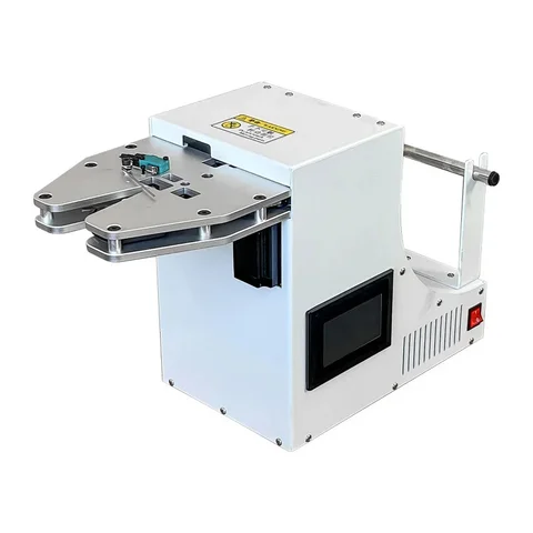 220v 110v 자동 금선 전기 밀봉 기계 바인딩 범위 2-15mm2 빵 롤리팝 스트래퍼 과일 포장 기계 220v 110v 자동 금선 전기 밀봉 기계 바인딩 범위 2-15mm2 빵 롤리팝 스트래퍼 과일 포장 기계