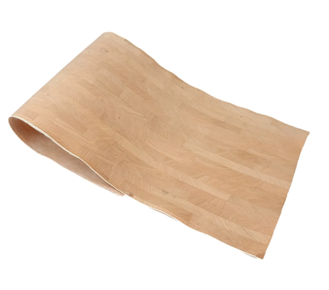 Size:0.4x1.2meter Thick:0.4mm Tree Ring Craft Long Strip Solid Wood Parquet Wood Skin Furniture home speaker decorative veneer