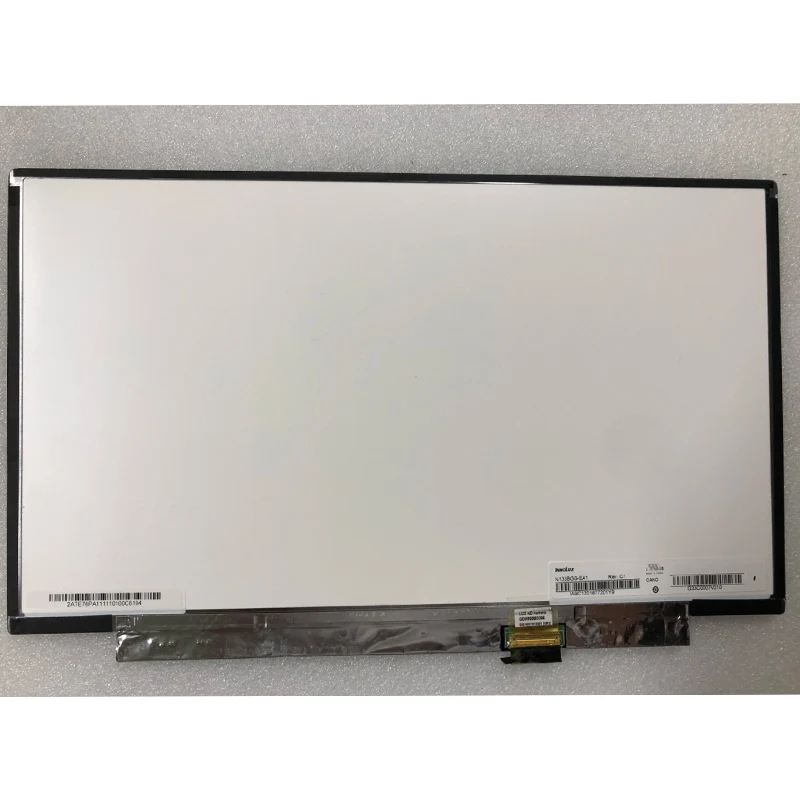 N133BGE-EA2, N133BGG-EA1, N133BGA-EA2/EB2 13.3inch HD 1366x768 30Pin EDP laptop LCD screen