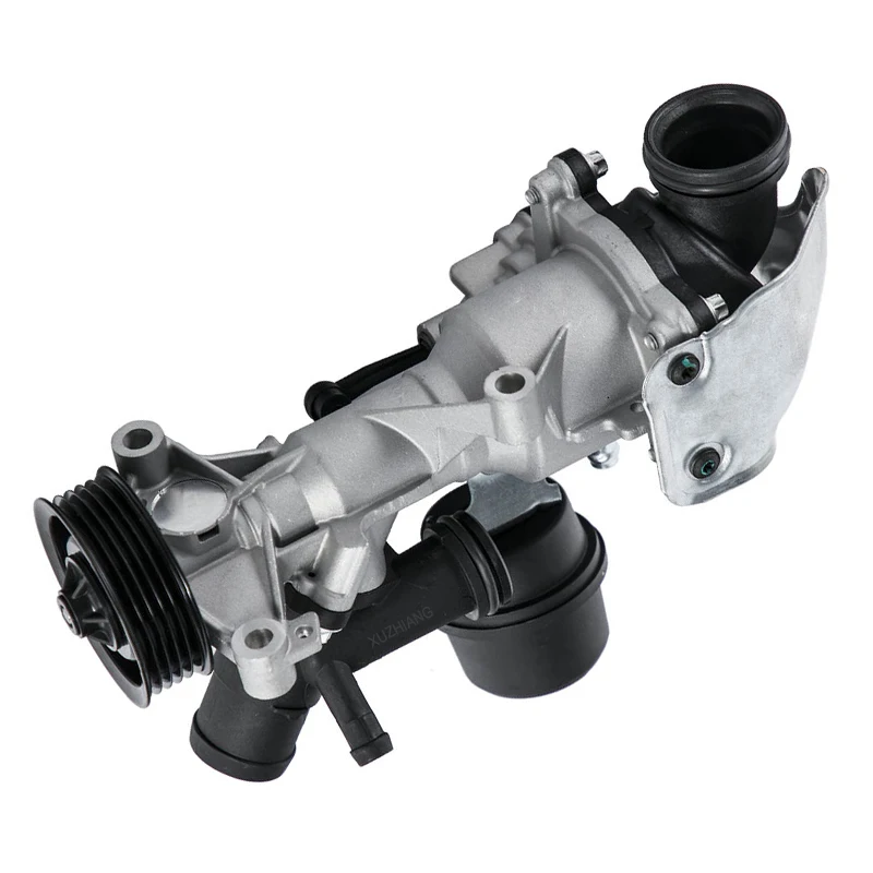 2702000800 A2702000800 Auto Spare Parts Engine Cooling Genuine Water Pump for Mer cedes Ben z W246 B160 B180 B200 B220 B250