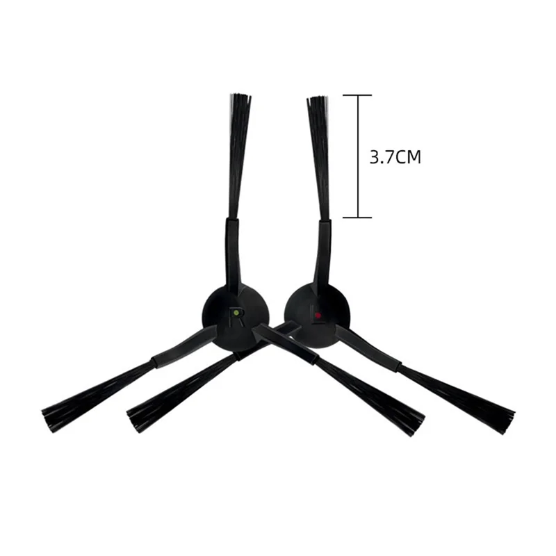 L65A-1Set Replacement Accessories Fit For Ionvac Smartclean V4 Robovac And Lydsto G2 Robot Vacuum