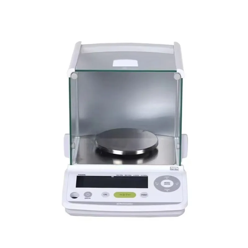 

Veidt Weighing Shimadzu TX4202L 4200g 0.01g High Weighing Range Lab Precision Lab Balance Scale Manufacturer