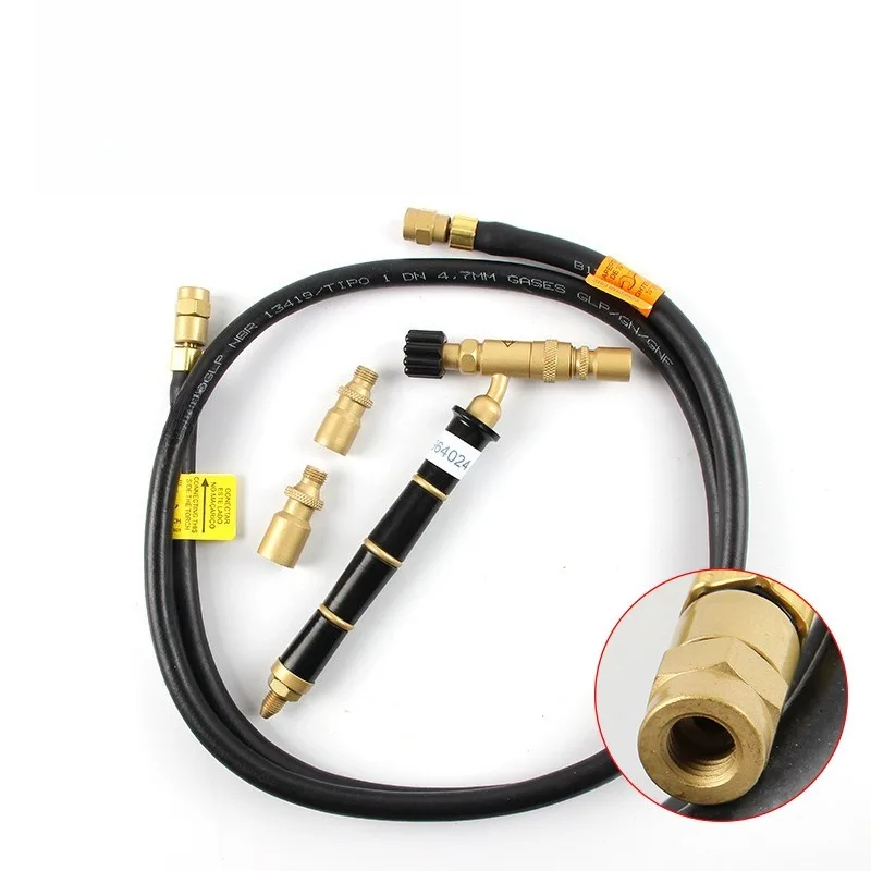 

Американская и австралийская стандартные микро-сварочные горелки, мини-набор горелок с шлангом и насадкой, без терминалов