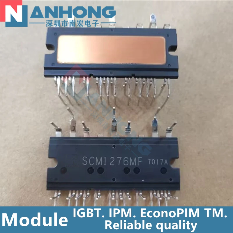 Módulo inteligente SCM1241MF SCM1243MF SCM1242MF iPM, 100% Original, nuevo