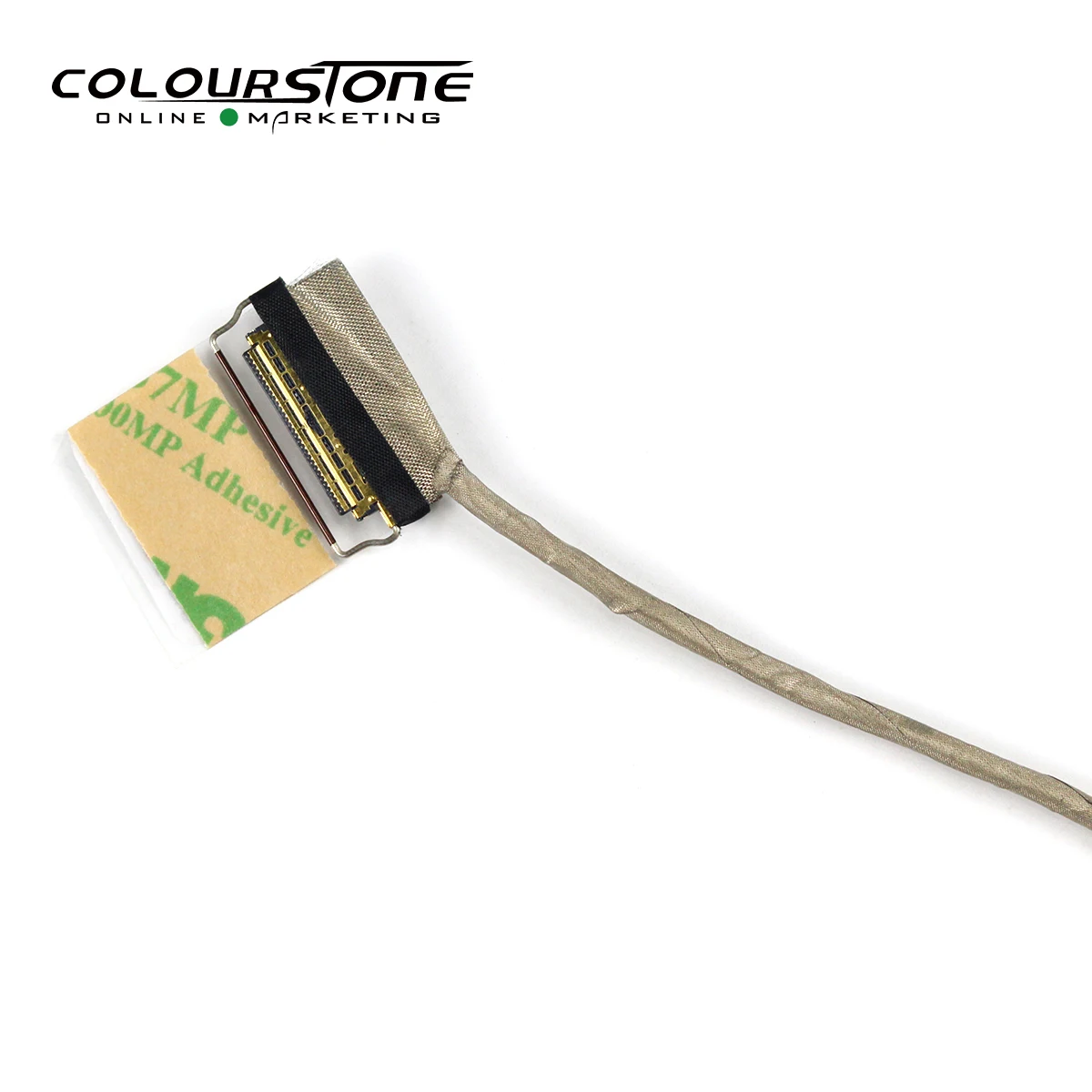 LCD EDP Screen Display Cable 450.09P01.3002 30 Pin For Dell 15 3565 3567 I3567-3629B Vostro 3565 3567 3568 EDP Flex Cable