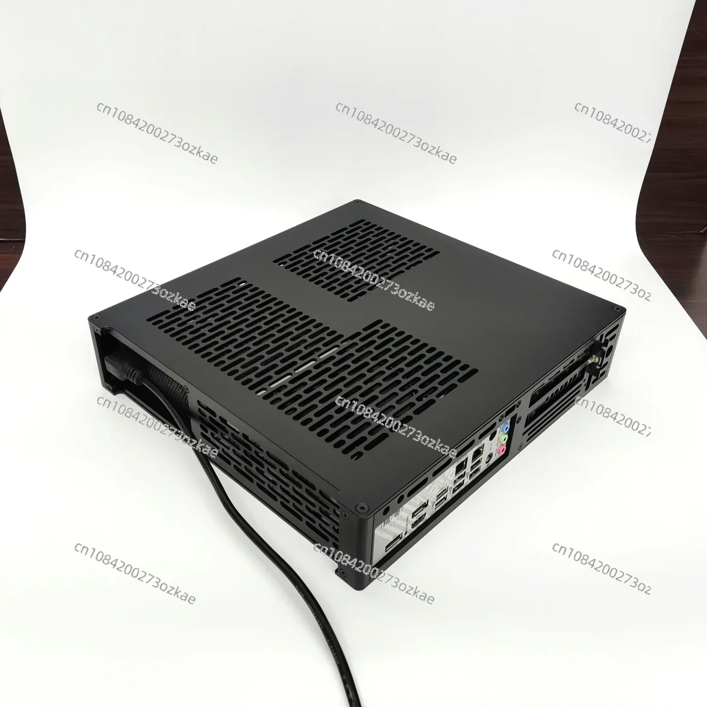 S59 S60 Tile ITX Mini Portable 6L Small Chassis SFX Power Supply Triple Fan Graphics Card