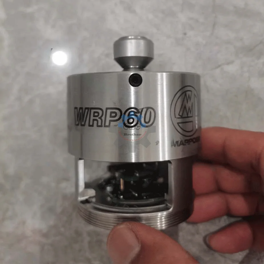 Marposs WRP45/60 High Precision Touch Probe System With Radio Transmission For High Accuracy 5Axis Machining Center And Milling