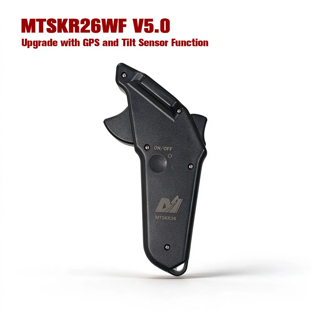 Maytech V5 Remote Electric Surfboard Fully Waterproof Remote MTSKR26WF V5 Wireless with GPS for Esk8/Elsurf/Efoil