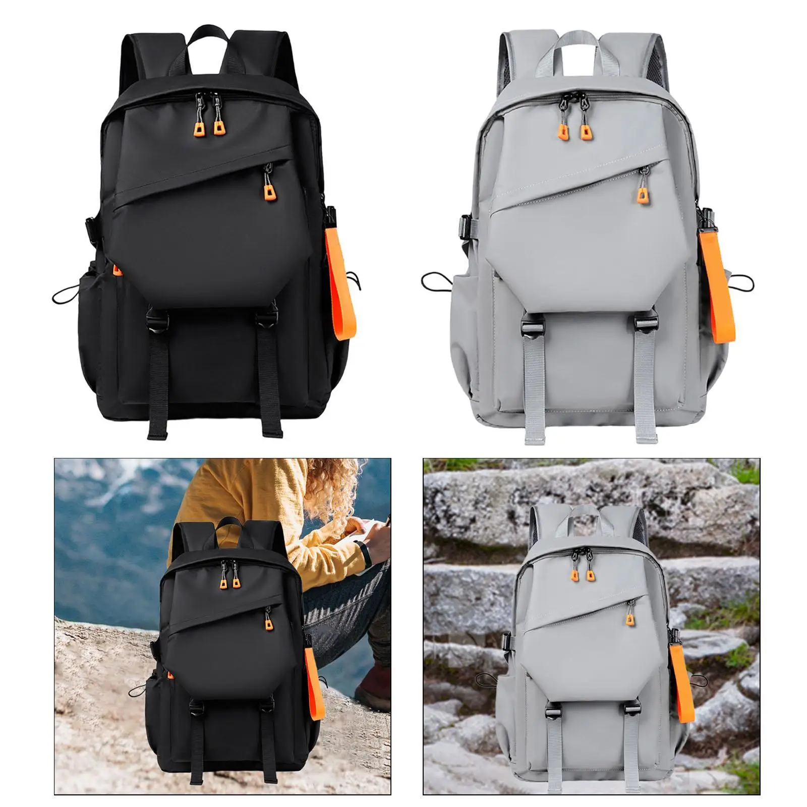

Laptop Backpack Computer Bookbag Daypack Rucksack for Travel College Hiking