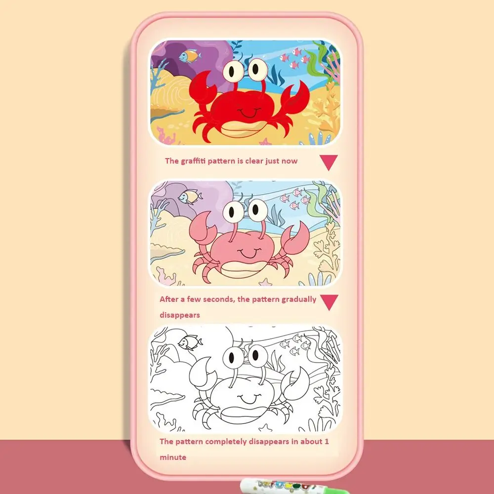 livro-de-pintura-a-agua-ativada-por-agua-faca-voce-mesmo-reutilizavel-magico-desenho-de-agua-dobravel-doodle-livros-para-colorir-entretenimento-domestico