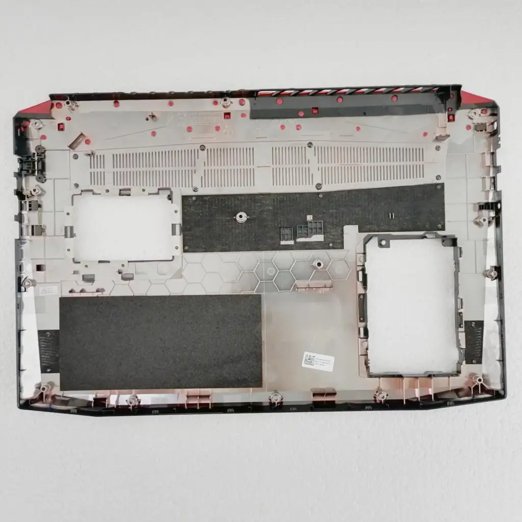 New And Original For ACER Nitro 5 AN515-51 AN515-41 AN515-31 Laptop Bottom Case Cover BLACK&RED AP290000730