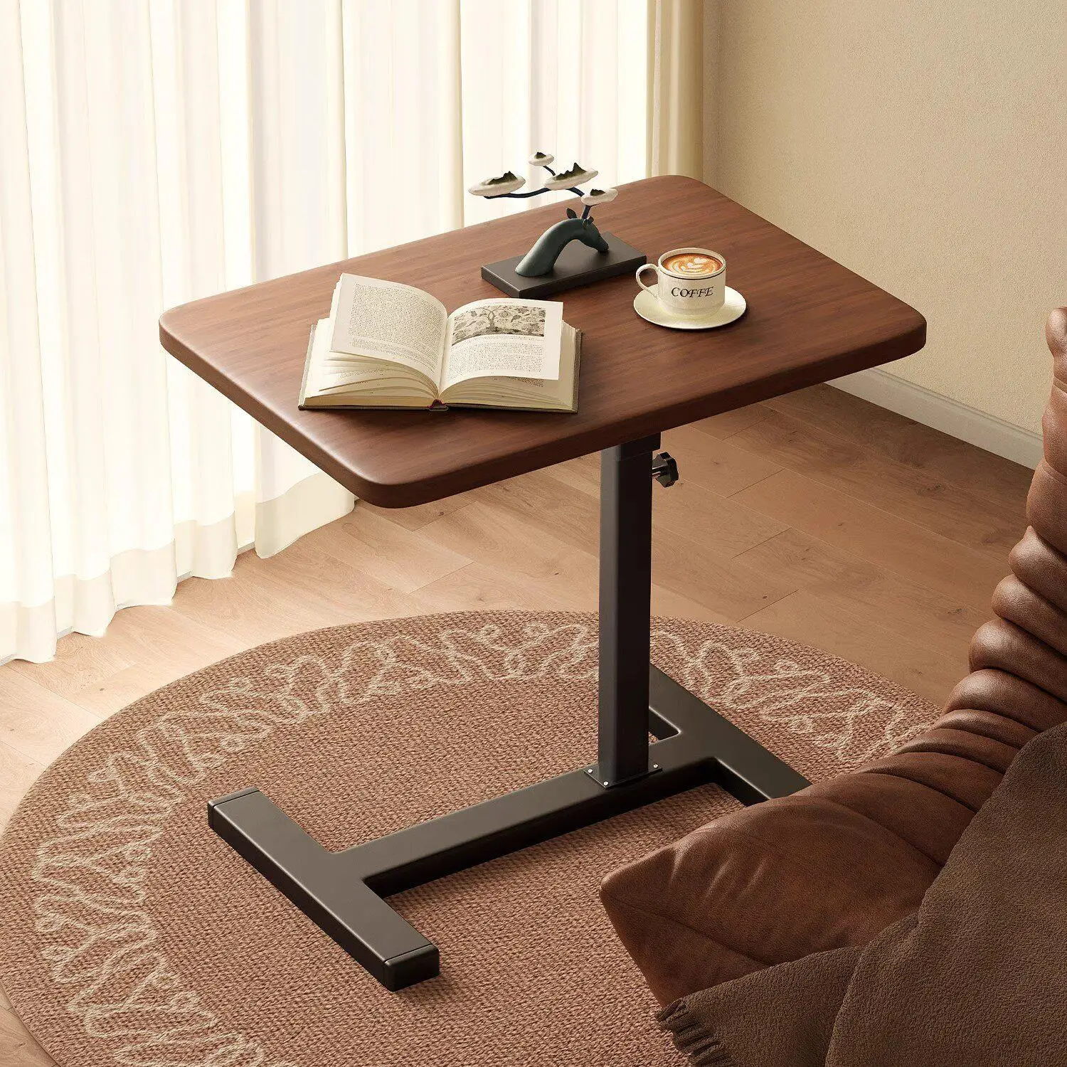 surfboard-style-living-room-sofa-side-table-adjustable-height-computer-desk-study-table-cover-sleeve-portable-design