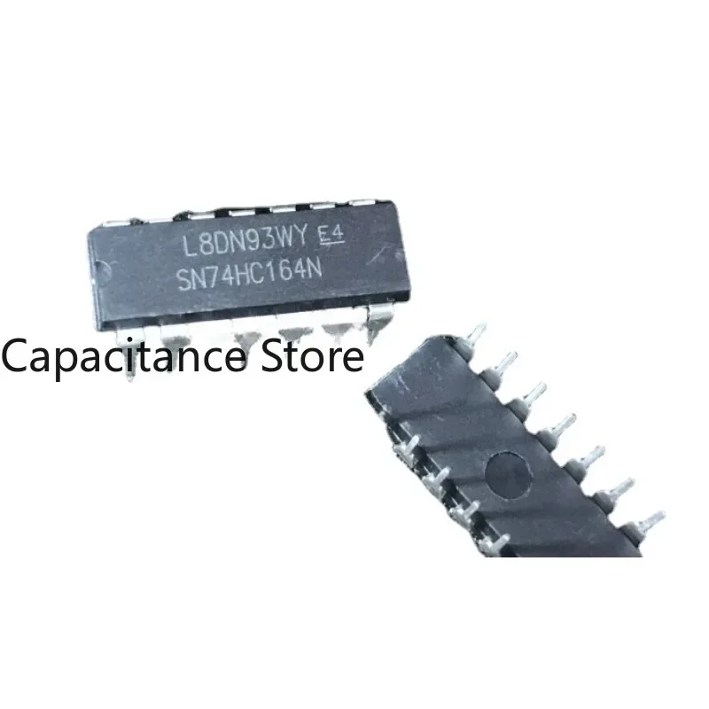 

10PCS SN74HC164N SN74HC157N 74AUP1G32GW-Q100H 74AHC123APW-Q100J 74LVC2G34GW SGM3204YN6G SPX3819M5-L-5-0/TR OP07CDR BA10393 LM324