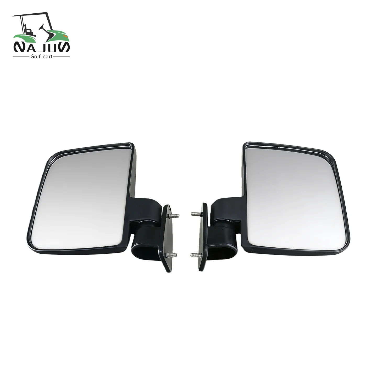 Golf Cart Parts HUA XIN LangQing Rear View Mirror with Screw Mount