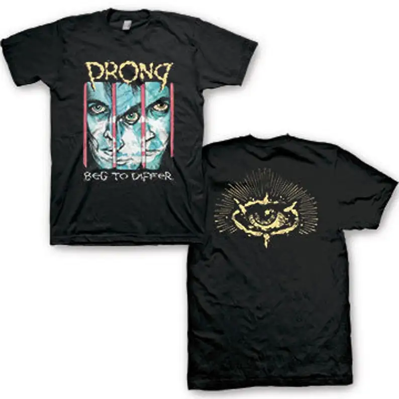 Prong Beg To Differ T-Shirt