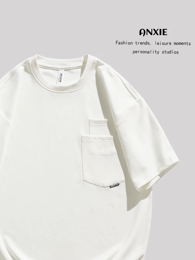 

Футболка ex ort Sve T-irt для пар, в стиле High Street, повседневная, с защитой от УФ-излучения UPF30+, модная летняя одежда