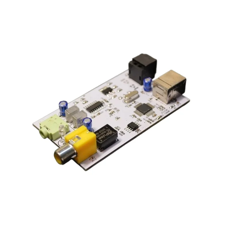 ESS9023 24BIT-96K USB Decoder Board HiFi Computer Sound Card Digital