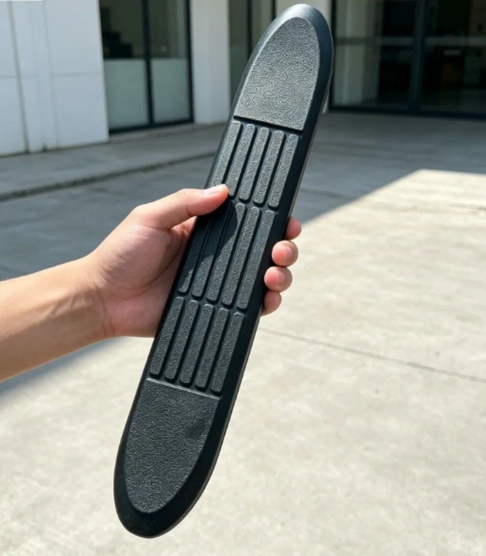 For H2 H3 Footboard Plastic Cover Side Step Trim Durable Replacement