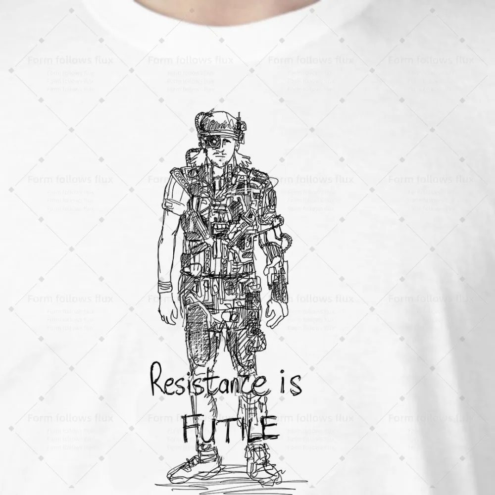 

2026 men T-Shirt Hoodie Hand Drawn Comic style Borg – Star Trek Daftness Family Kids SciFi Sports Unisex S-6XL Plus Size Friendl