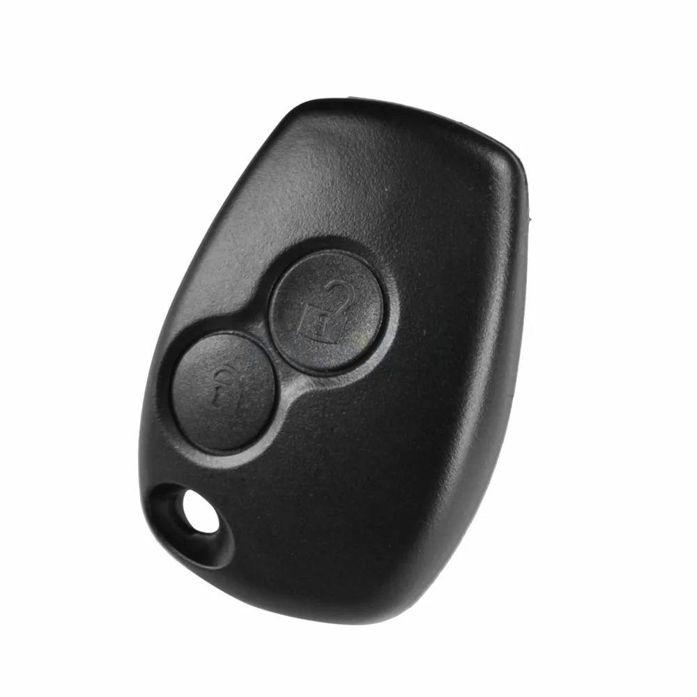 VA6 Blade Car Key Replacement Remote Key Fob Cover Shell For Renault Trafic Clio Kangoo Master Modus Twingo for Dacia Duster