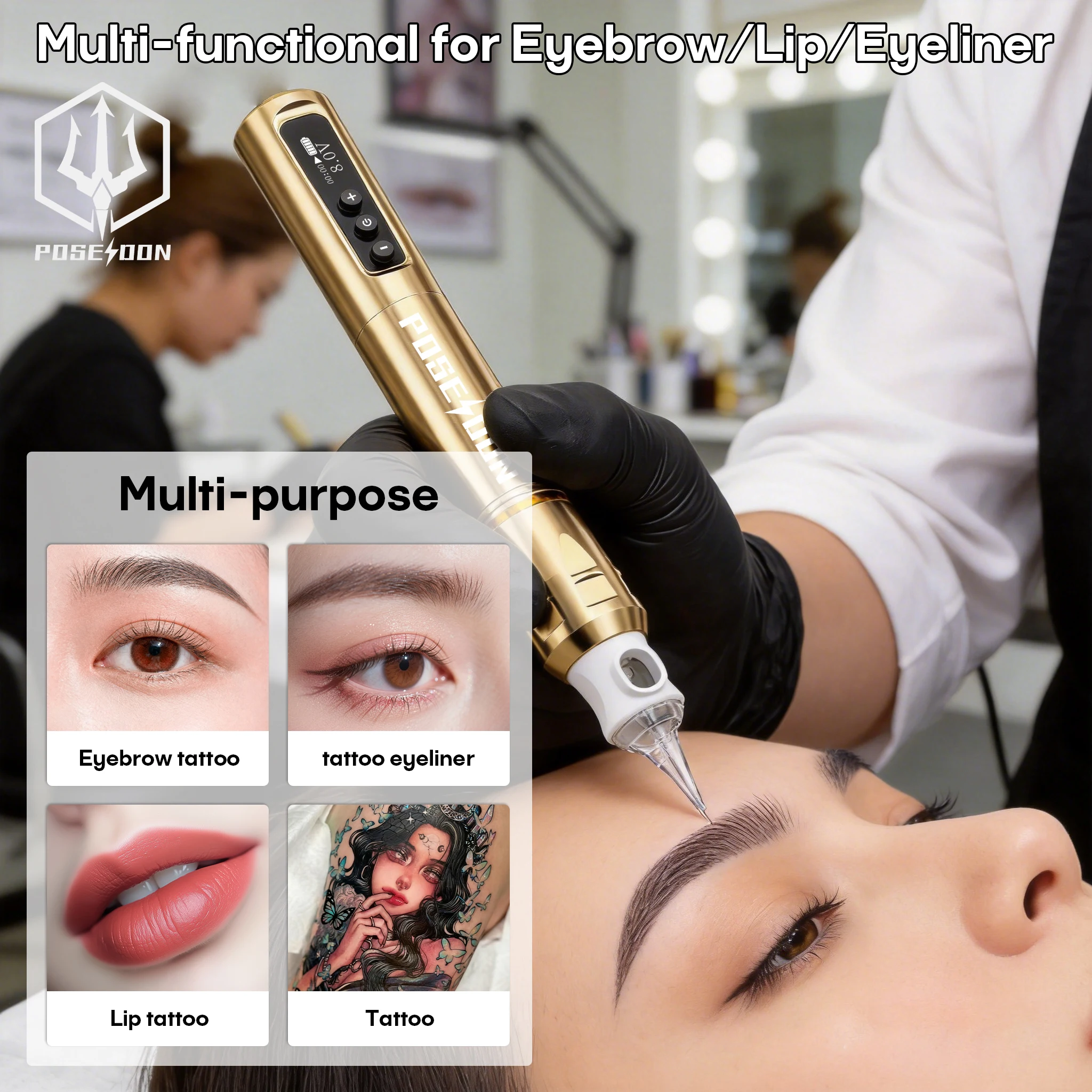 #40 Latest Permanent Makeup Machines Offers