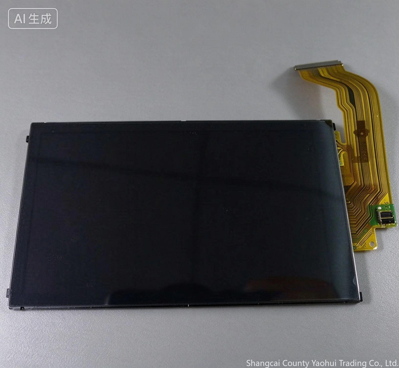 For Canon IXUS1100 LCD screen, with backlight and touch, brand new